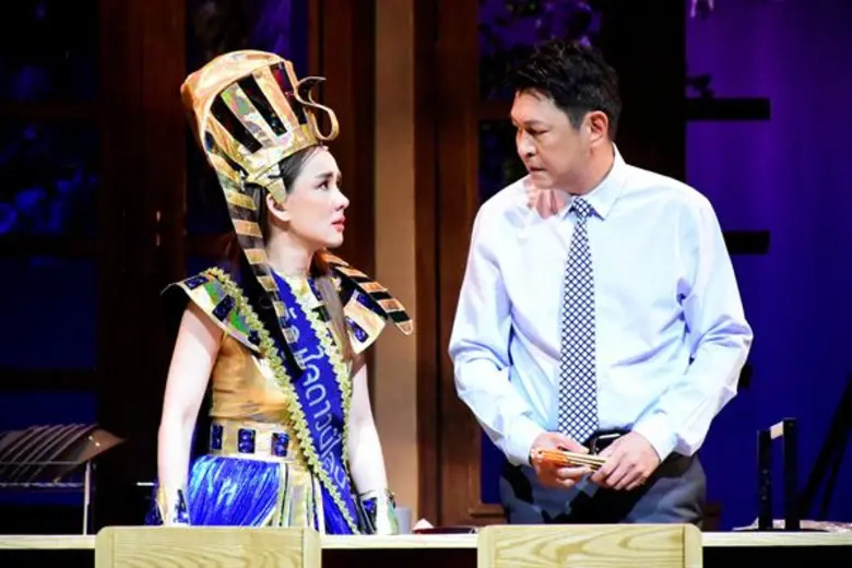 “Still On My Mind The Musical” เปิดม่านสุดประทับใจ“กบ-นิโคล-พ่ออี๊ด” นำทีมเรียกเสียงปรบมือกระหึ่ม!!