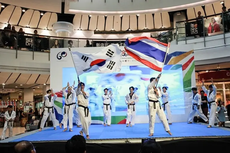 ผ่านพ้นไปเป็นที่เรียบร้อยแล้วกับการเฉลิมฉ...