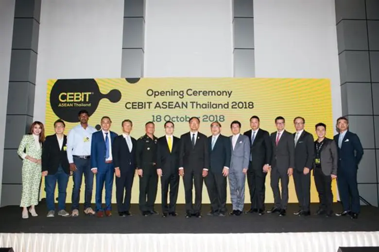 พบดิจิทัลทรานส์ฟอร์เมชั่นโซลูชั่นสุดล้ำที่บูธ เอบีม คอนซัลติ้ง (ประเทศไทย) ในงาน CEBIT ASEAN Thailand 2018