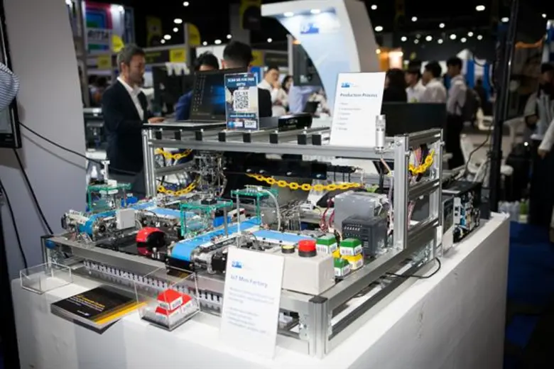 พบดิจิทัลทรานส์ฟอร์เมชั่นโซลูชั่นสุดล้ำที่บูธ เอบีม คอนซัลติ้ง (ประเทศไทย) ในงาน CEBIT ASEAN Thailand 2018