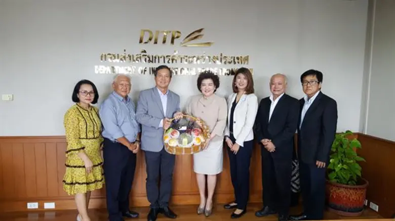 กีรติ เสริมประภาศิลป์ นายกสมาคมเฟอร์นิเจอ...