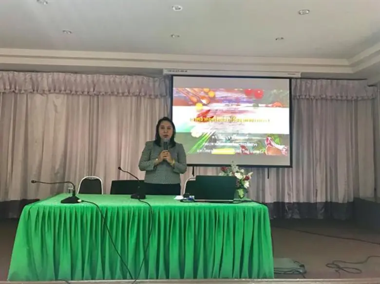 ม.สงขลานครินทร์ ตรัง ร่วม การยางแห่งประเทศไทยจังหวัดตรังและเครือข่าย ให้ความรู้กับเครือข่ายเกษตรกร จ.ตรัง