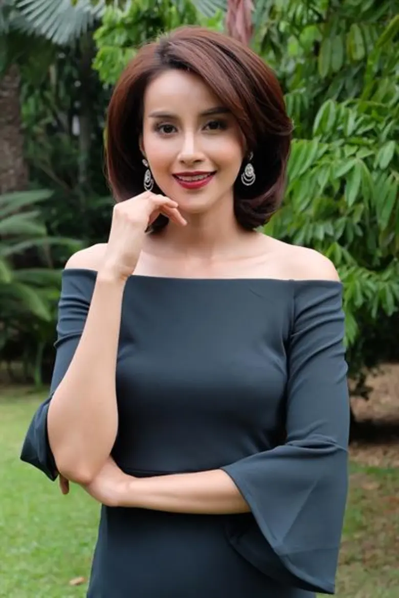 แม้ช่วงนี้ผลงานการแสดงของสาวสวย "น้ำฝน พั...