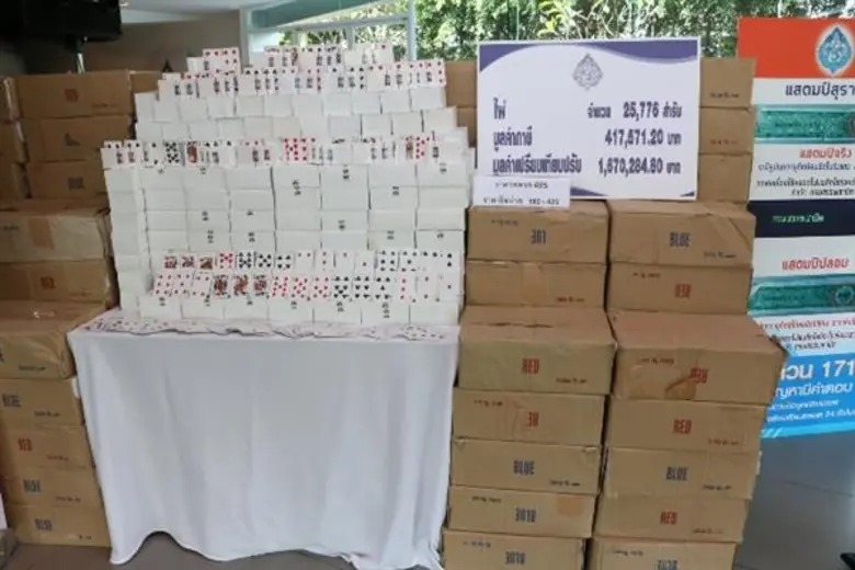 ผลการปราบปรามผู้กระทำผิดกฎหมายสรรพสามิต ประจำปีงบประมาณ พ.ศ. 2562 ระหว่างวันที่ 12 – 18 ตุลาคม 2561 พบการกระทำผิด จำนวน 532 คดี คิดเป็นเงินค่าปรับ 7.34 ล้านบาท