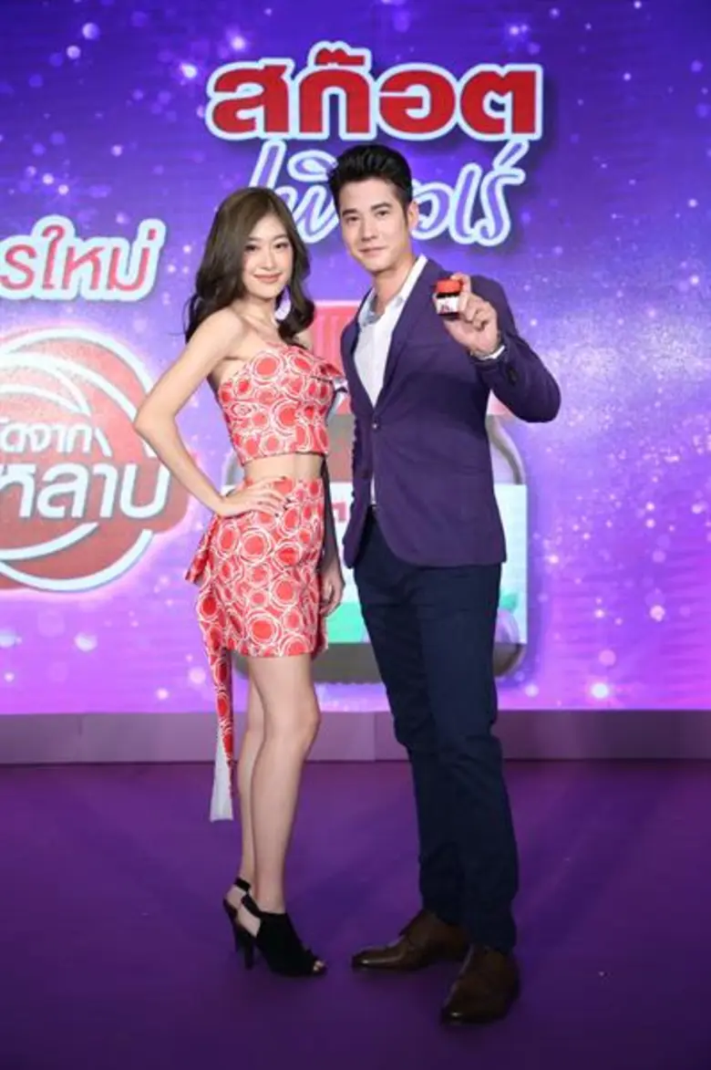 ฮอตไม่หยุด “มาริโอ้” ขึ้นแท่นพรีเซ็นเตอร์ สก๊อต เพียวเร่ พรุน สูตรใหม่ พร้อมแท็กทีม “ยิปซี” ออกลีลาโชว์สเต็ปแดนซ์ อวดหุ่นเป๊ะเว่อร์