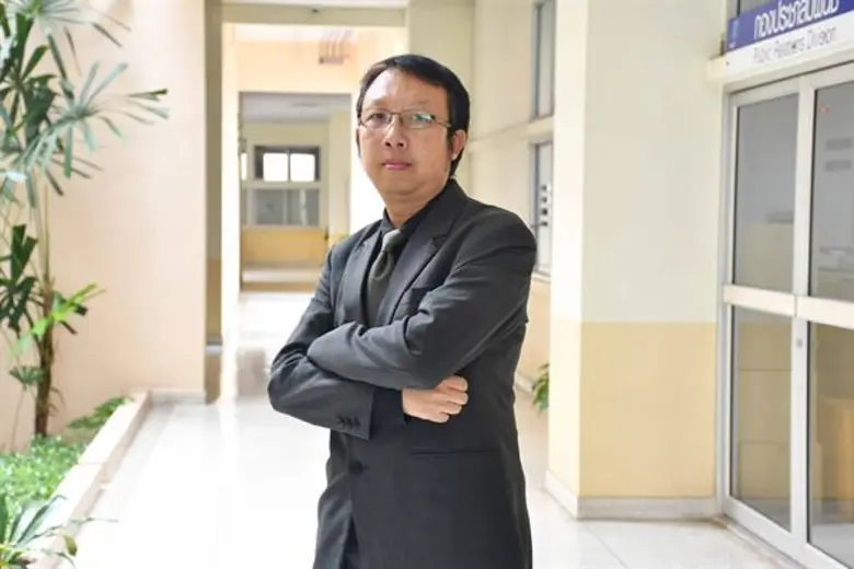 นักวิจัย มทร.ธัญบุรี ออกแบบระบบควบคุมโรงเพาะเห็ดถั่งเช่าแบบอัตโนมัติ