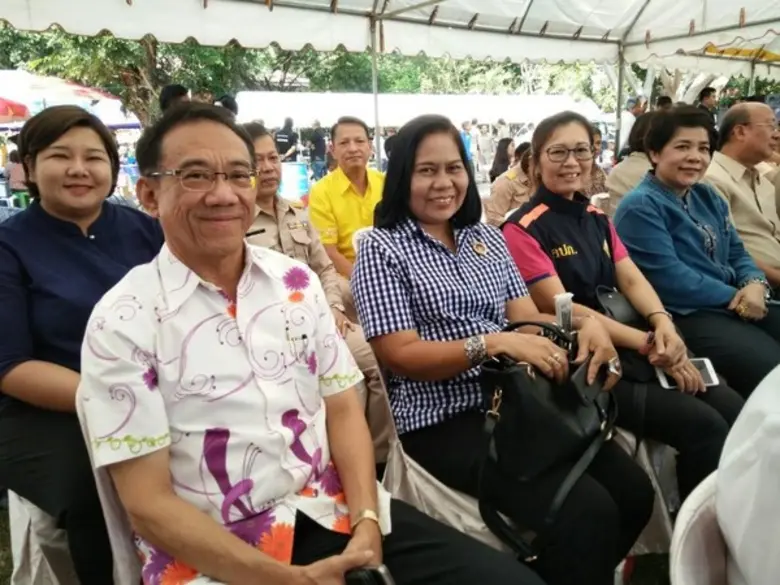 สำนักงานพัฒนาฝีมือแรงงานสระบุรี ออกบริการ...