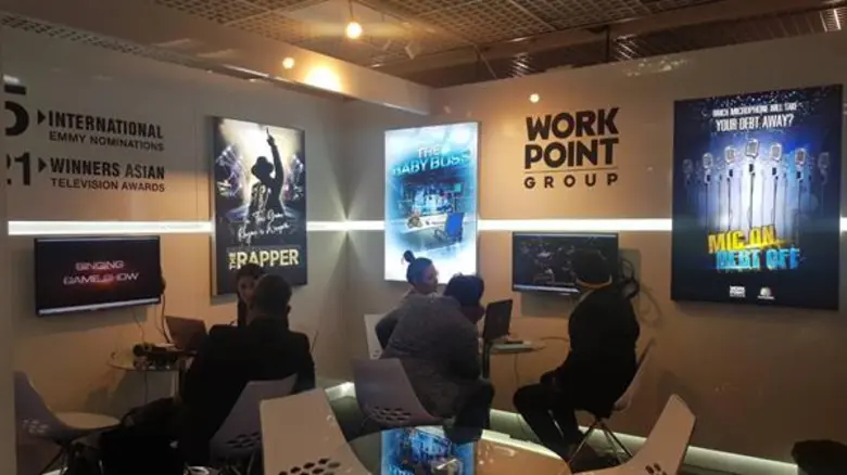 เวิร์คพอยท์ฯ ลุยตลาด MIPCOM 2018 เมืองคานส์ หลากหลายรายการไทยยังโดนใจคนทั่วโลก