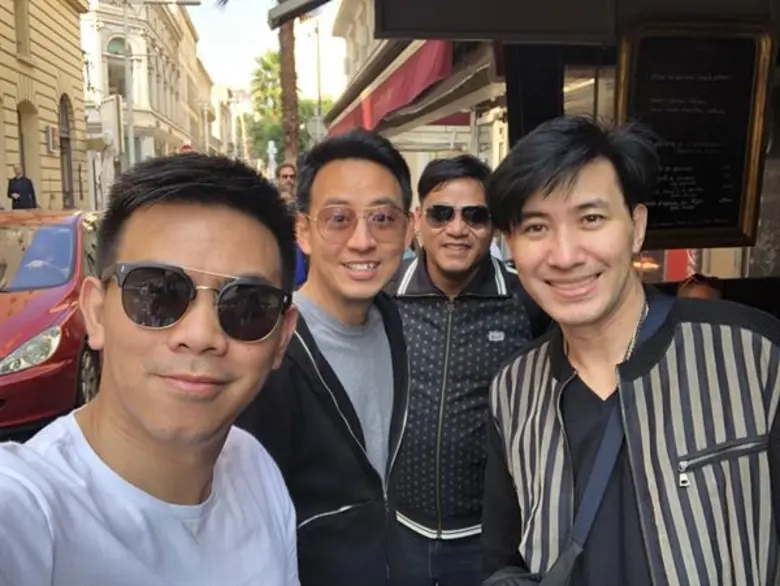 เรียกว่ามือขึ้นจริงอะไรจริง สำหรับ 2 ผู้จ...