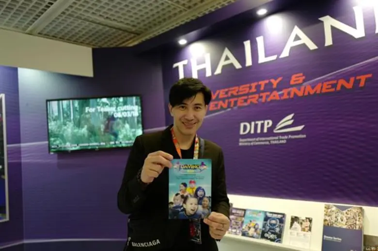 “หนุ่ม กรรชัย-จอนนี่” บุก “เมืองคานส์” ปลื้ม “ดาวินชี่ฯ” เนื้อหอมต่างชาติรุมซื้อ