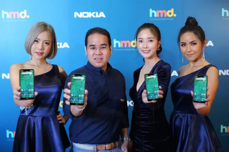 Nokia 5.1 plus โดนใจ นางฟ้าเกมเมอร์ ดรีม-พิชยา
