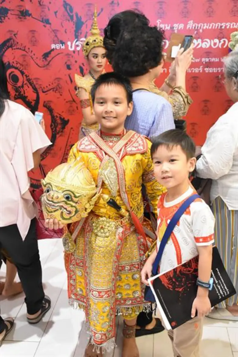 มูลนิธิคึกฤทธิ์ ๘๐ฯ สืบต่อโขนไทย ชี้ถึงยังไม่ขึ้น มรดกโลก แต่เป็น...มรดกเรา