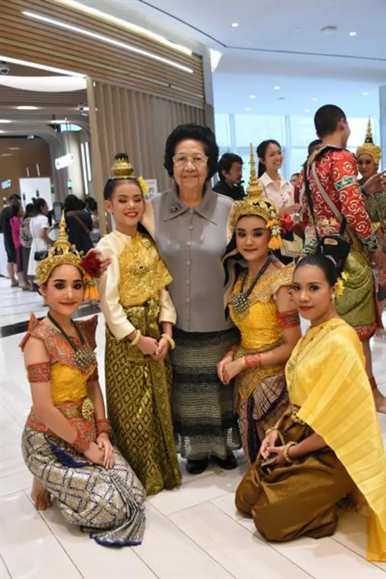 มูลนิธิคึกฤทธิ์ ๘๐ฯ สืบต่อโขนไทย ชี้ถึงยังไม่ขึ้น มรดกโลก แต่เป็น...มรดกเรา