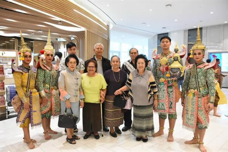 มูลนิธิคึกฤทธิ์ ๘๐ฯ สืบต่อโขนไทย ชี้ถึงยังไม่ขึ้น มรดกโลก แต่เป็น...มรดกเรา