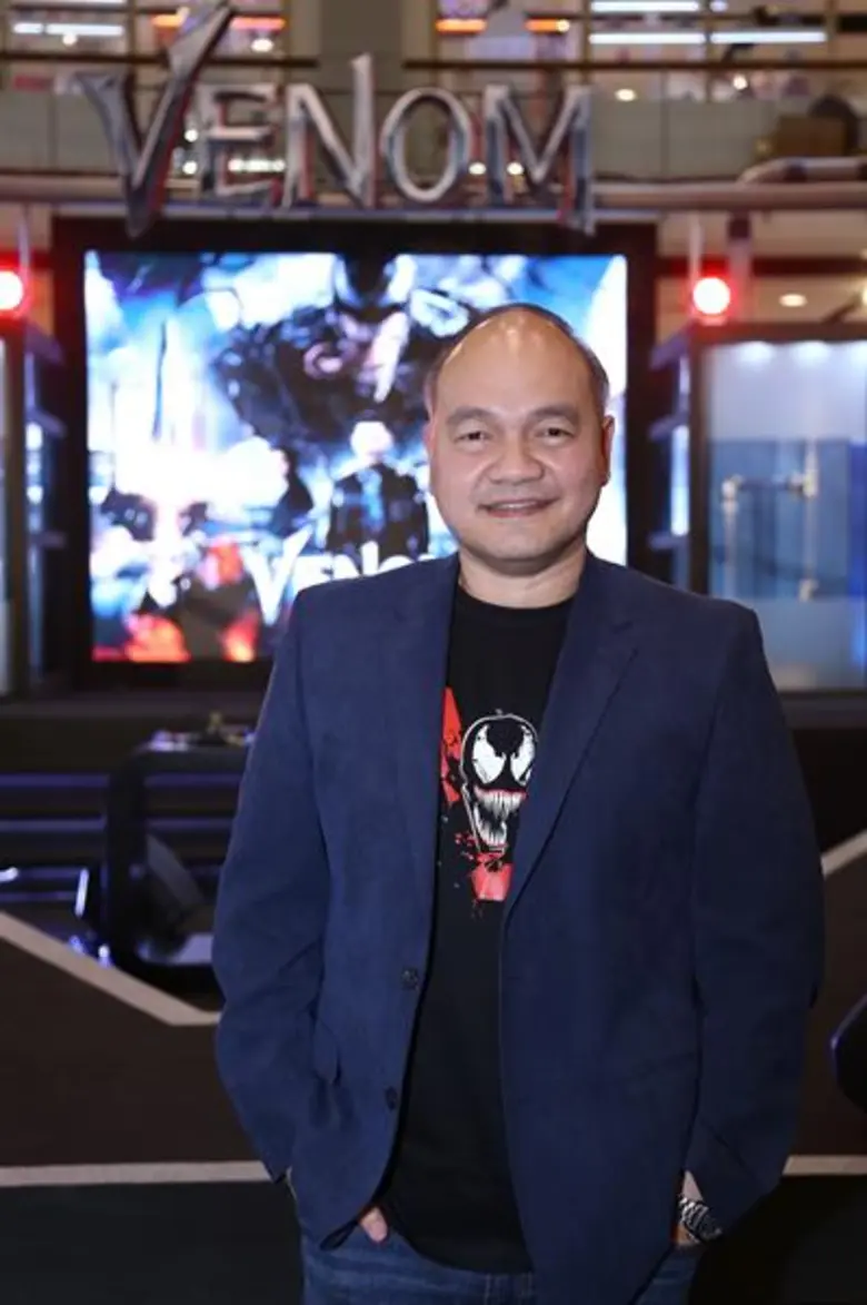 ปฐมบทหนังแอนตี้ฮีโร่เรื่องแรก "เวน่อม" จา...