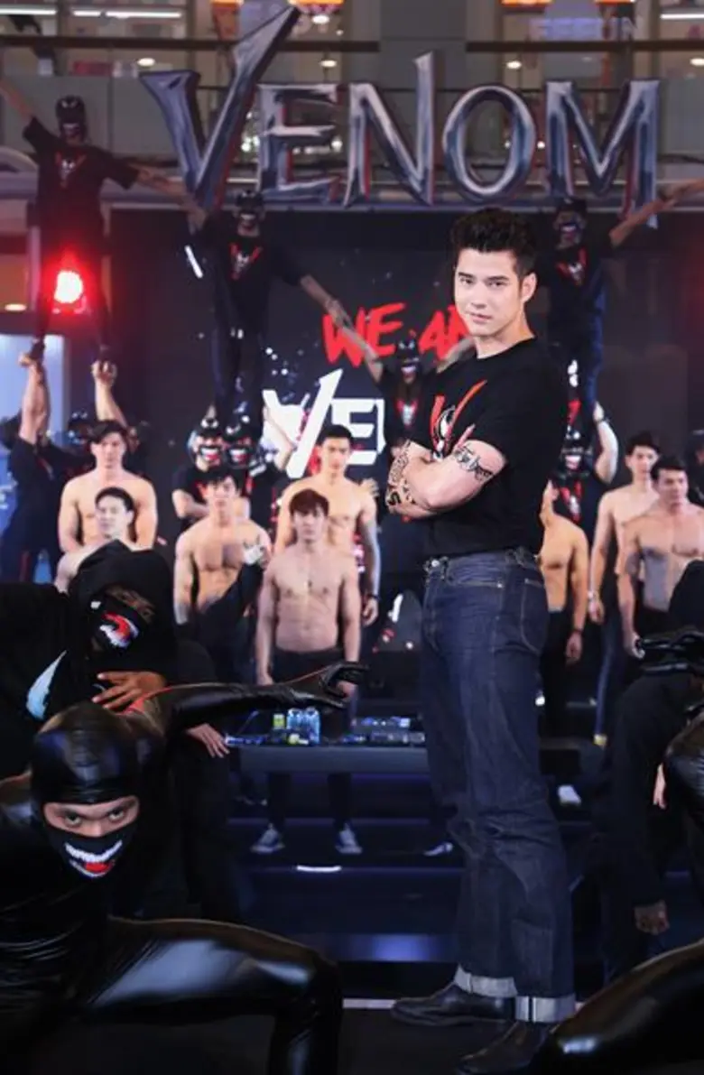 โซนี่ “เวน่อม” ฝังเขี้ยวถล่มบ๊อกซ์ ออฟฟิศไป 205 ล้านเหรียญทั่วโลก ทุบสถิติตัวเลขเปิดตัวหนังเดือนตุลาคมในเกือบทุกตลาดไทยเตรียมโหนกระแสความแรงเปิดตัวช่วงวันหยุดยาว 11 ตุลาคมนี้