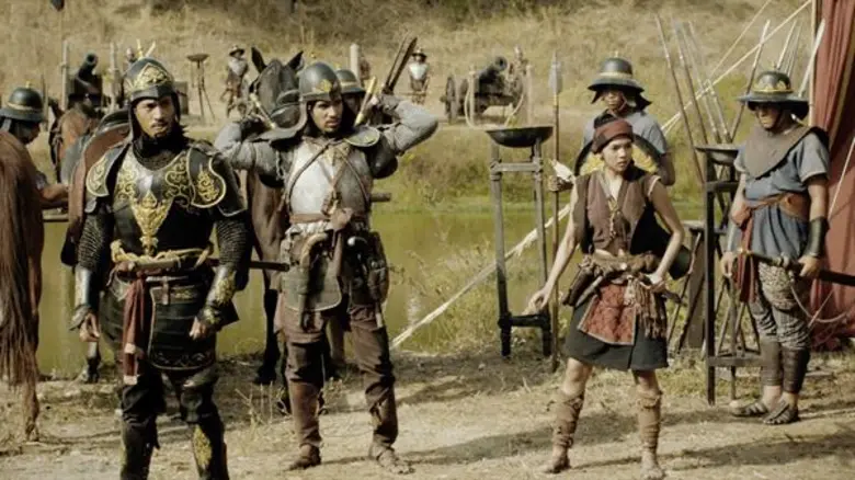 เรียกว่าเป็นอีกหนึ่งฉากใหญ่ที่ทีมงานทุกคน...