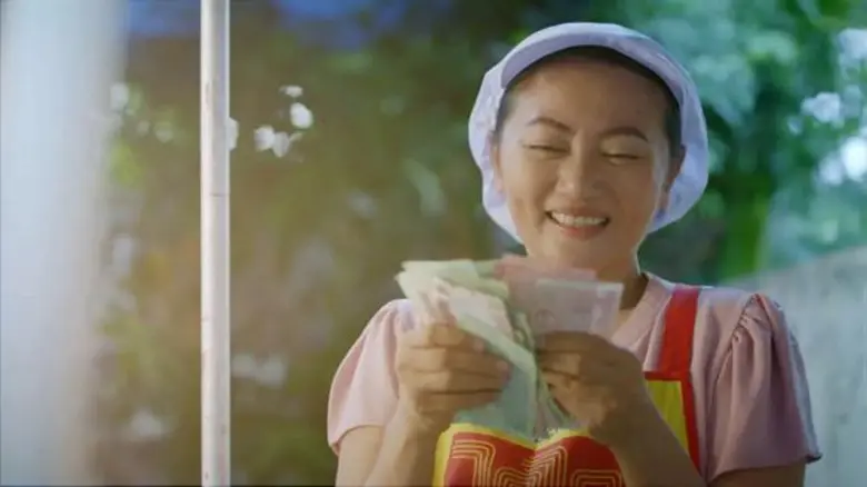 แนวคิดโฆษณาบะหมี่กึ่งสำเร็จรูป ไวไว ชื่อเรื่อง ทำวันนี้ ทำไวไว