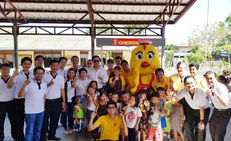 นายอีลอย คาสติลโล เอ็คคลา (Engr. Eloy Cas...