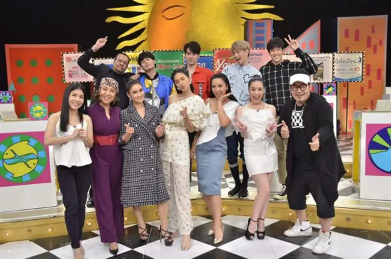 ทีวีไกด์: รายการ “ศึก 12 ราศี” แบบนี้ก็ได้เหรอ!! “ฮั่น-อิสริยะ”ทายตัวเองมีเกณฑ์ รักล่มเพราะโซเชียล