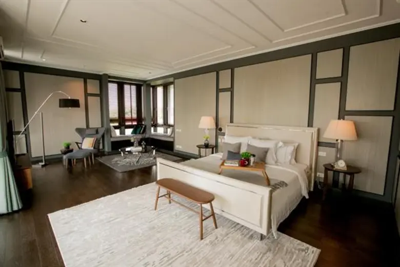 “บ้านนวัต” รามคำแหง 118 เรียบ หรู ประหยัดพลังงาน อยู่แล้วยั่งยืน