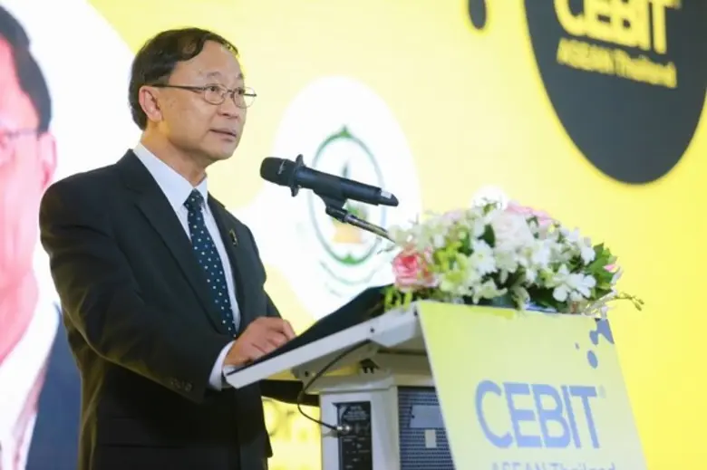 กระทรวงดิจิทัลฯ ตั้งเป้าใช้เวทีงานระดับโลก “ซีบิท อาเซียน” ซอฟท์ลอนช์บทบาทไทยนั่งเก้าอี้ผู้นำอาเซียนปี 62