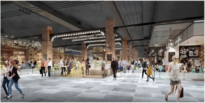 เตรียมพบกับ สุดยอดมาร์เก็ต (Market) ศูนย์...