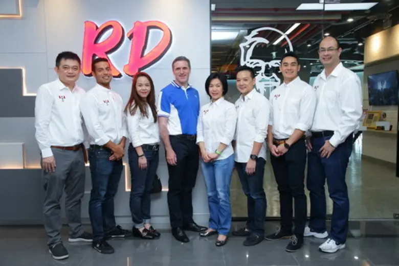 Restaurant Development (Thailand) or RD, ...