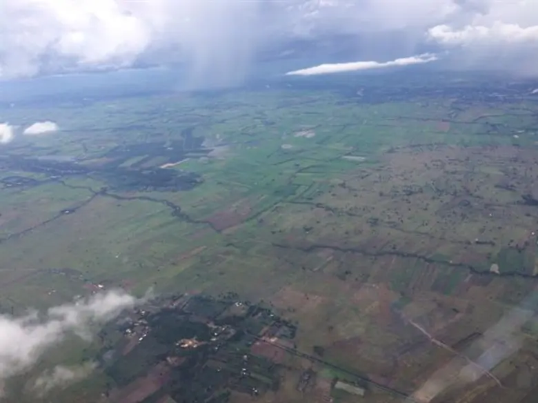 กรมฝนหลวงและการบินเกษตร ปฏิบัติการช่วยเหล...