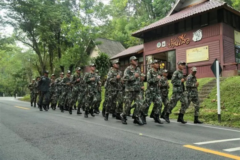 บี.กริม “เพิ่มเสือ – ฟื้นป่า” ร่วมกับ WWF – ประเทศไทย จัดโครงการลาดตระเวนเชิงคุณภาพ (Smart Patrol)