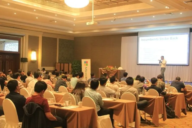 เมโทรซิสเต็มส์ฯ จัดงานสัมมนา “SmartBot and Secure Modern Workplace”