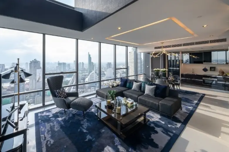 โครงการ The Bangkok Sathorn เปิดชมห้องตัวอย่างใหม่ครั้งแรก พร้อมรับสิทธิพิเศษ