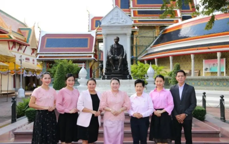 นางวิชชุดา ไตรธรรม ผู้อำนวยการฝ่ายสื่อสาร...