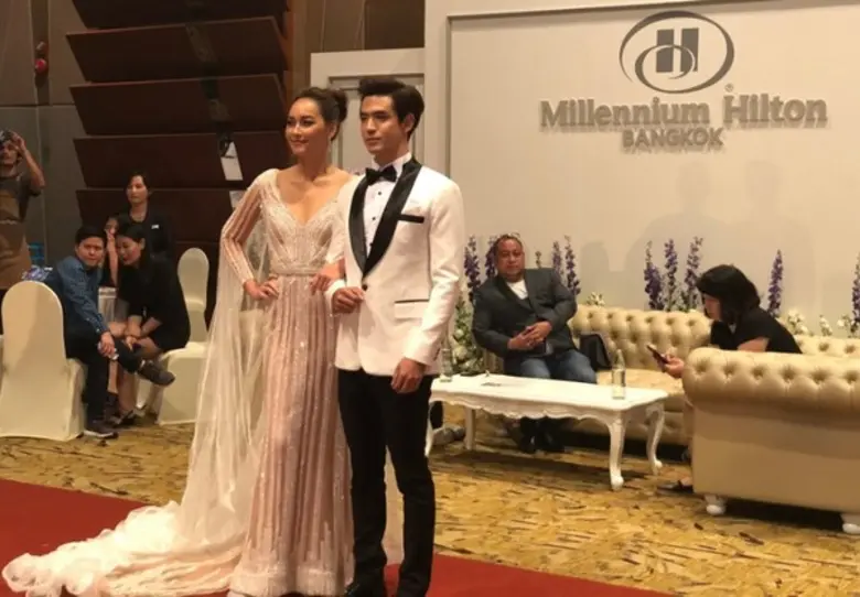 โรงแรม Millennium Hilton Bangkok ได้จัดงา...