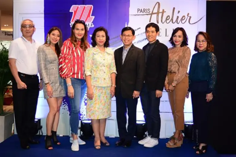 คุณ ณัฏฐินีภรณ์ จันทรโณทัย ภริยาผู้ว่าราช...