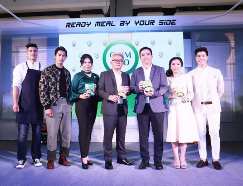 เสริฟความอร่อยไปเป็นที่เรียบร้อยแล้ว กับง...