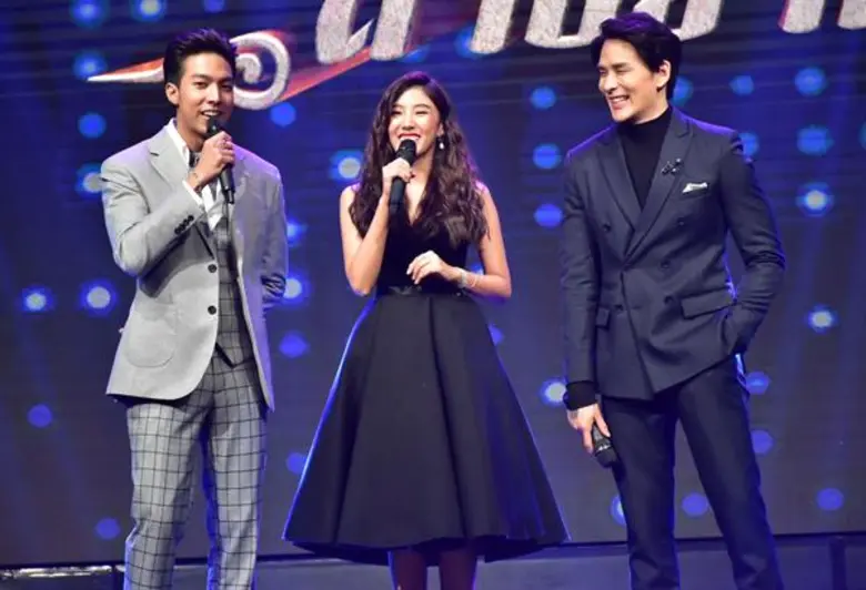 “ช่องวัน31” จัดงานแถลงข่าว “one สนั่นจอ ตุลาคม” พร้อมเปิดโผละครฟอร์มยักษ์ 4 เรื่อง 4 รส จัดเต็มทุกช่วงเวลา