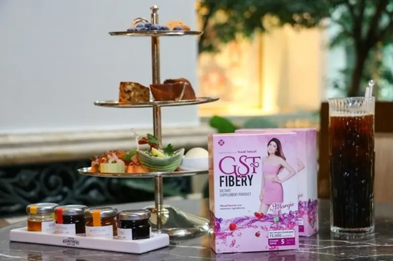 2 บอส “พีรวัส- เบญจรัตน์ พลประจักษ์” แห่ง “กู๊ด เซนส์ ประเทศไทย” เผยแนวคิดการสร้างแบรนด์ ของ “GST Fibery By Margie คือ การส่งต่อความมีสุขภาพดี