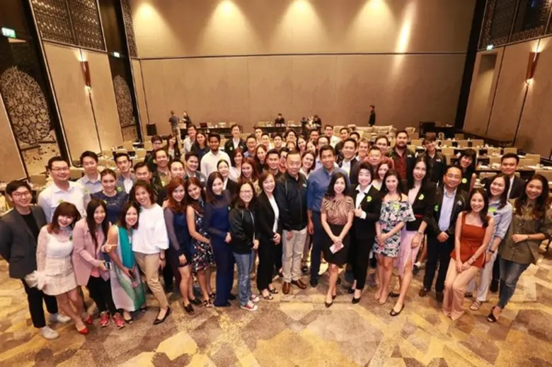 ดร.ชัชชาติ สิทธิพันธุ์ ประธานเจ้าหน้าที่บ...