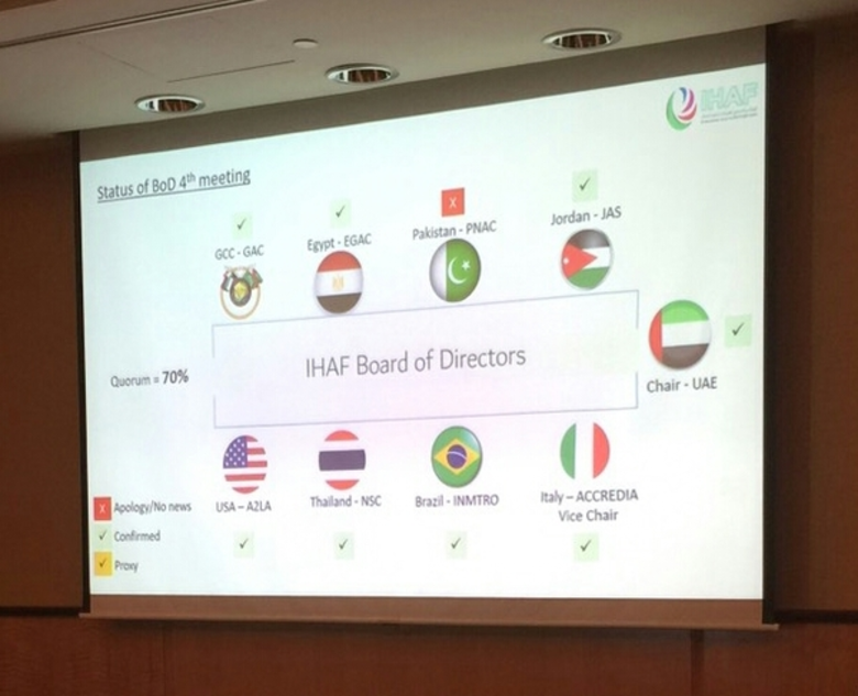 มกอช. เยือนสิงคโปร์ ประชุม IHAF ครั้งที่ ...