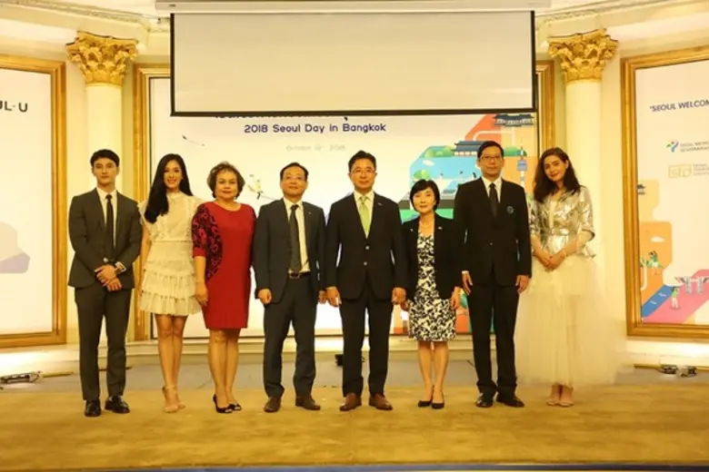 การท่องเที่ยวกรุงโซลและจังหวัดกรุงโซล นำโ...