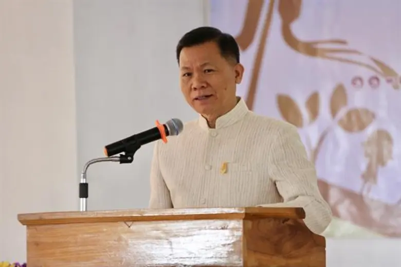 นายกฤษศญพงษ์ ศิริ ปลัดกระทรวงวัฒนธรรม กล่...