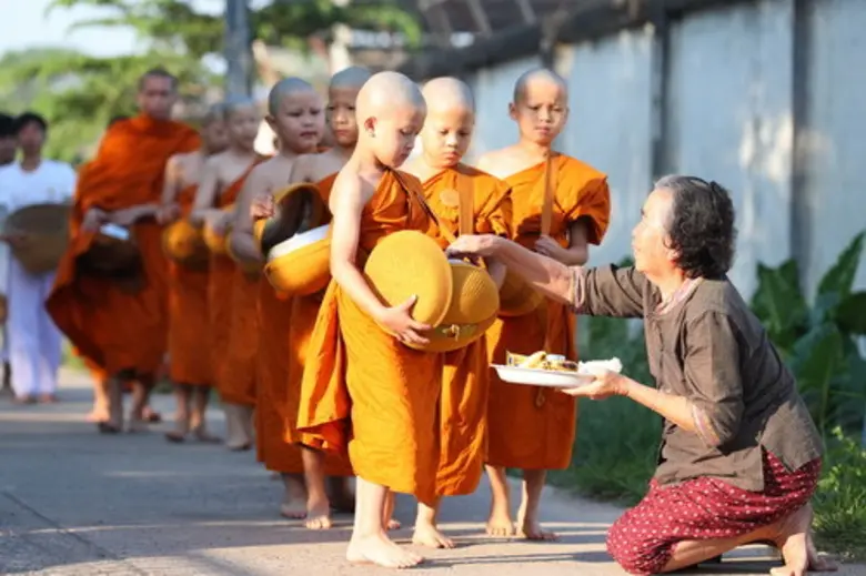 ครั้งแรกกับห้องเรียนธรรมะสัญจรสู่ภาคใต้ ก...