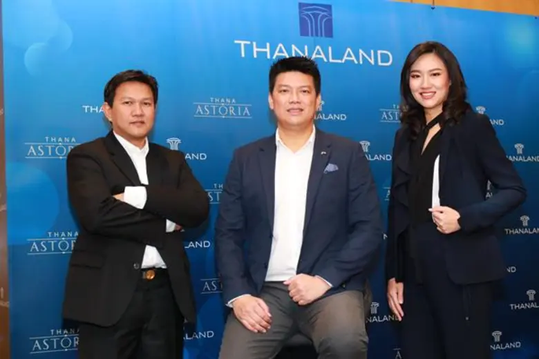 ธนาแลนด์ เจ้าตลาดอาคารสูงในย่านปิ่นเกล้า ...