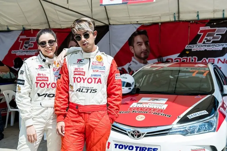 โตโยต้า มอเตอร์สปอร์ต ส่งท้ายความมันส์แห่...