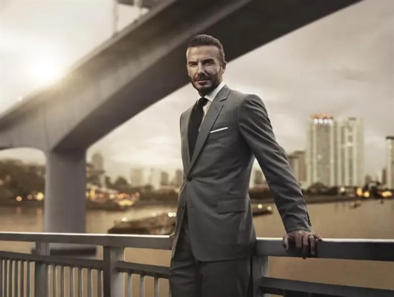 AIA Thailand Celebrates its 80th Anniversary with David Beckham to be interviewed at the celebration event