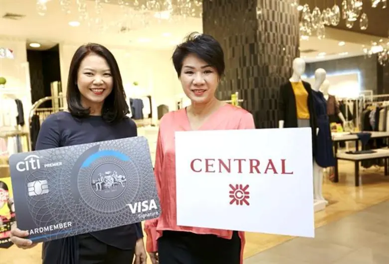 27 ต.ค. 61 วันที่นักช้อปพลาดไม่ได้!! กับรายการ “Citi Saturday Bonus” ที่ห้างเซ็นทรัลชิดลม