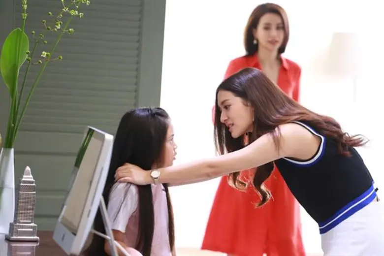 นัทธมน(มิว นิษฐา)ทำใจทำร้ายกฤตย์(ติ๊ก เจษ...