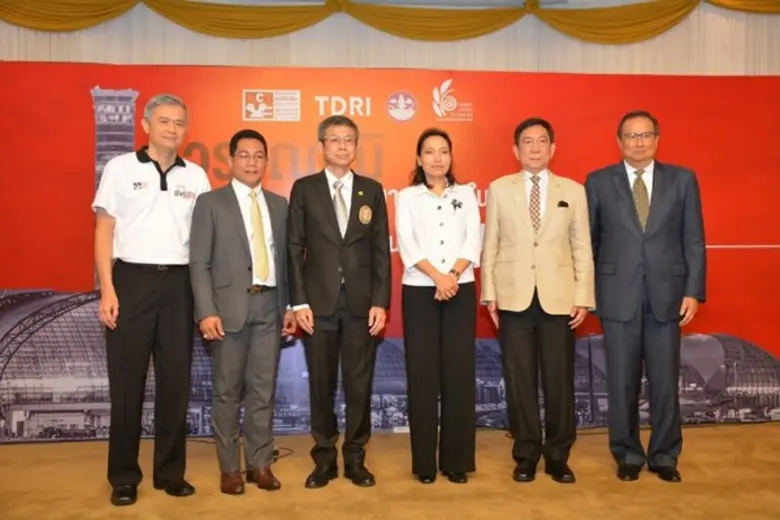 วิเชียร พงศธร รองประธานองค์กรต่อต้านคอร์ร...