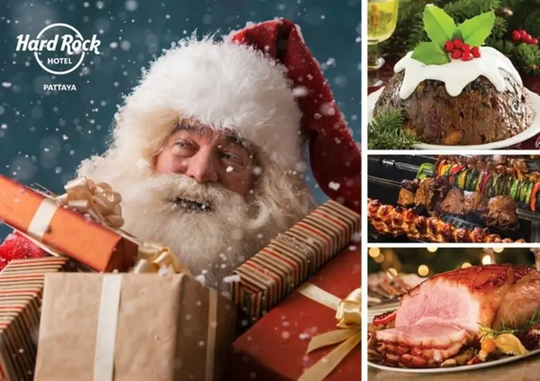 เทศกาลแห่งความสุขเริ่มต้นขึ้นแล้วที่โรงแร...